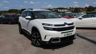 Leasing Van Citroën C5 Aircross 2019
