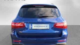 Leasing SUV MERCEDES GLC 350 2017