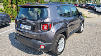 Leasing SUV Jeep Renegade 2021