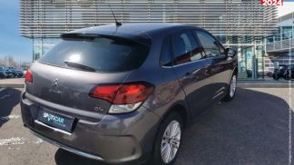 Leasing Sedan Citroën C4 2016