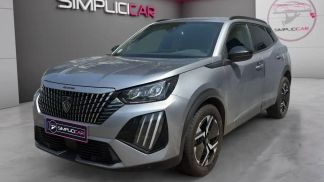 Leasing Wagon Peugeot 2008 2024