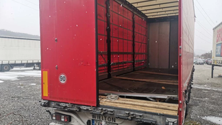 Leasing Semi-trailer Wielton 2X2 2021