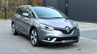 Leasing Hatchback Renault Grand Scenic 2019