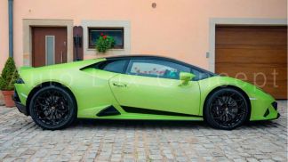Leasing Coupe Lamborghini Huracán 2022