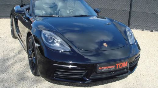 Porsche Boxster 2019