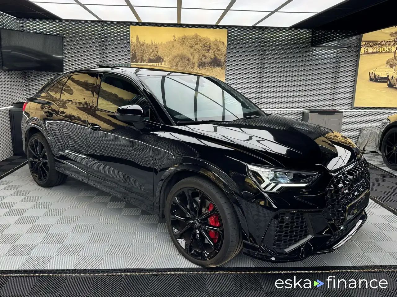 Leasing SUV Audi RS Q3 2023