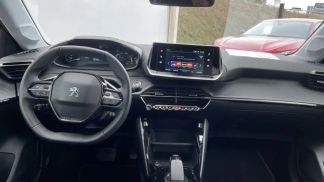 Financování Sedan Peugeot E-208 2021