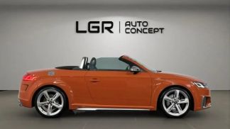 Finansowanie Zamienny Audi TT 2021