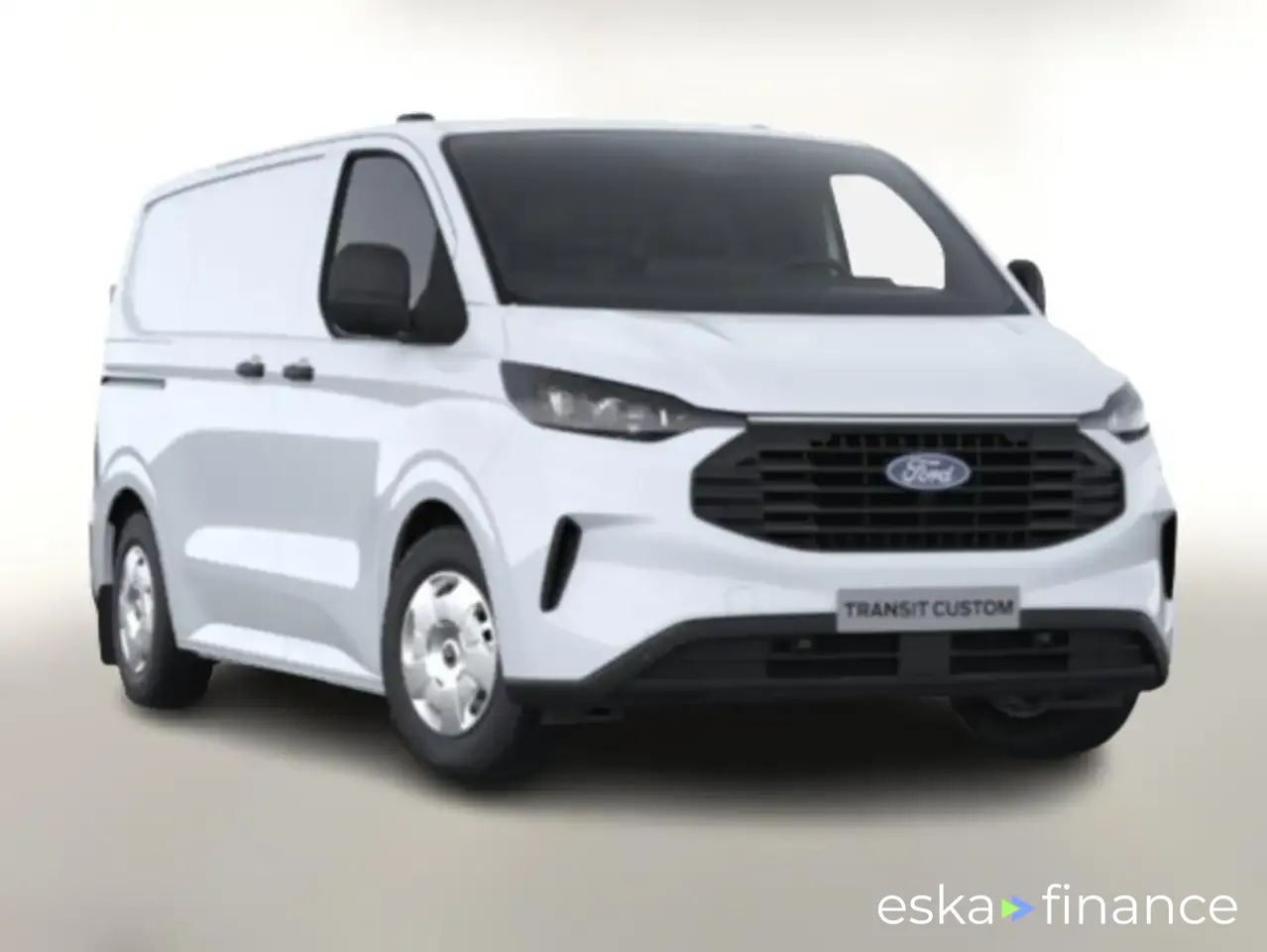 Finansowanie Hatchback Ford Transit Custom 2024