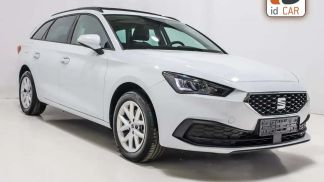 Finansowanie Wóz Seat Leon 2024