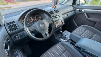 Financování Hatchback Volkswagen Touran 2013