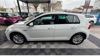 Leasing Sedan Volkswagen Golf 2015