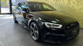 Leasing Hatchback Audi S3 2017