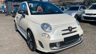 Financování Konvertibilní Abarth 500 2014