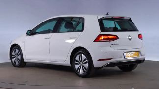 Leasing Hatchback Volkswagen E-GOLF 2020