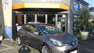 Leasing Sedan Renault Clio 2013
