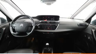 Leasing Passenger transport Citroën C4 Picasso 2017