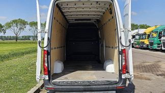Leasing Van Mercedes-Benz SPRINTER 317 2019