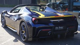 Leasing Convertible Ferrari 488 2020