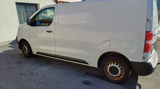 Peugeot Expert 2018