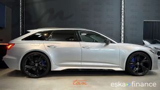 Leasing Wagon Audi RS6 2021