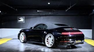 Leasing Convertible Porsche 911 2020