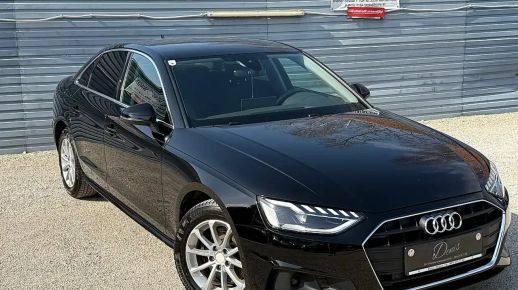 Audi A4 2021