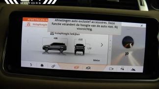 Leasing SUV Land Rover Range Rover Sport 2018
