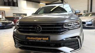 Finansowanie SUV Volkswagen Tiguan Allspace 2022