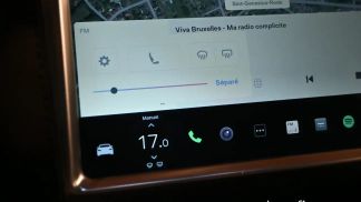 Lízing Sedan Tesla Model S 2014