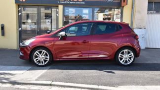 Lízing Sedan Renault Clio 2017