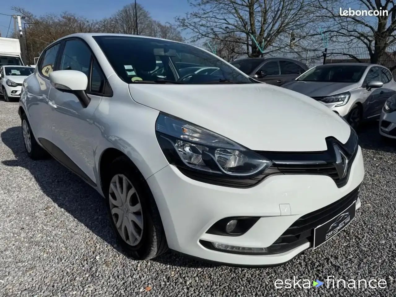 Finansowanie Hatchback Renault Clio 2018