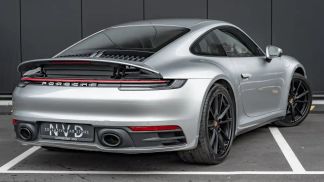 Lízing Kupé Porsche 911 2019