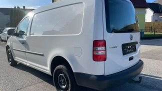 Finansowanie Transport pasażerów Volkswagen Caddy 2015