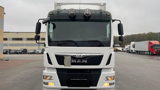 Leasing Special truck MAN TGM 18/290 2015