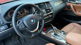 Leasing SUV BMW X4 2014