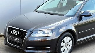 Leasing Sedan Audi A3 2010