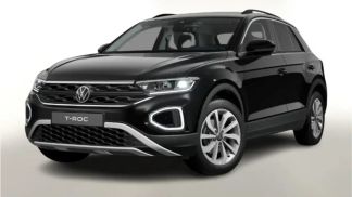 Finansowanie SUV Volkswagen T-Roc 2024