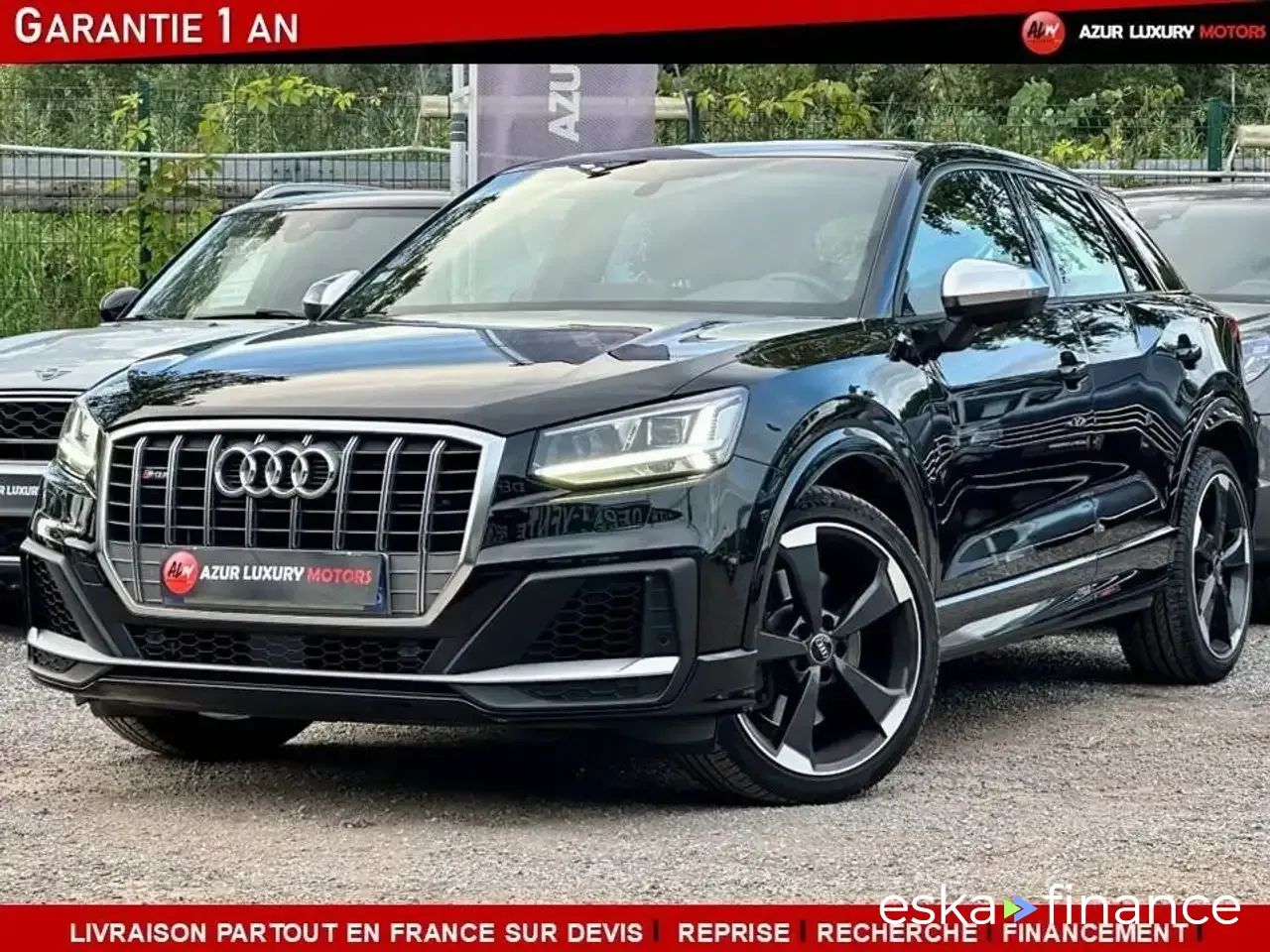 Leasing SUV Audi SQ2 2020