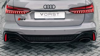 Leasing Wagon Audi RS6 2021