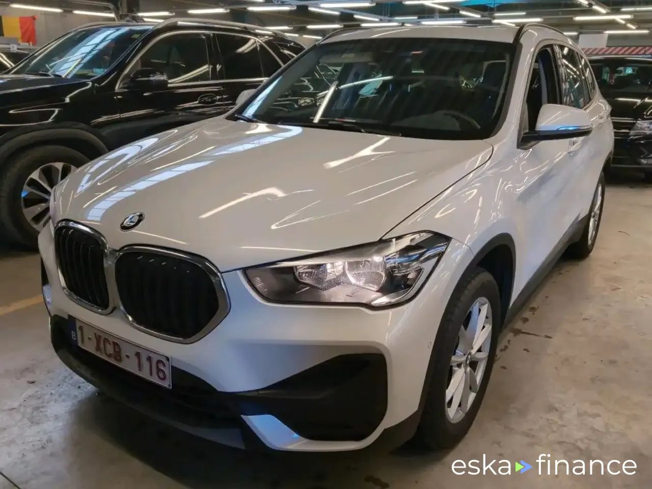 Finansowanie SUV BMW X1 2019
