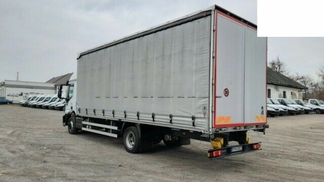 Leasing Camion (châssis) Iveco 120E25 2018