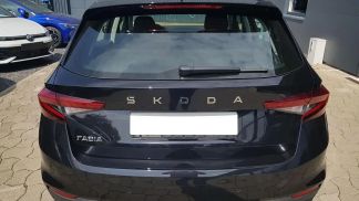 Lízing Sedan Skoda Fabia 2025