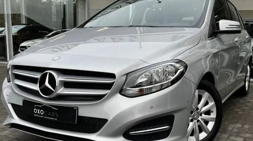 MERCEDES B 180 2016