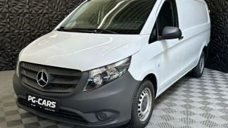 Finansowanie Transport pasażerów MERCEDES VITO 2020