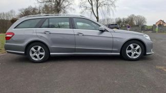 Leasing Wagon MERCEDES E 350 2010