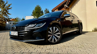 Finansowanie Wóz Volkswagen ARTEON SHOOTING BRAKE 2020