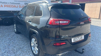 Leasing SUV Jeep Cherokee 2014