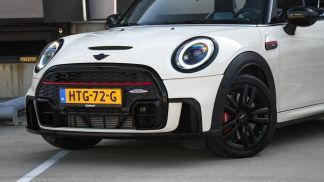 Leasing Convertible MINI John Cooper Works Cabrio 2022