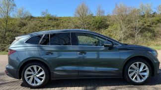 Finansowanie Wóz Skoda Enyaq 2021